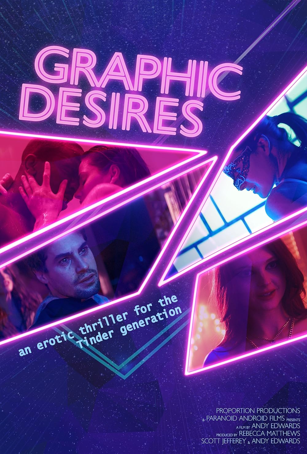Graphic Desires 