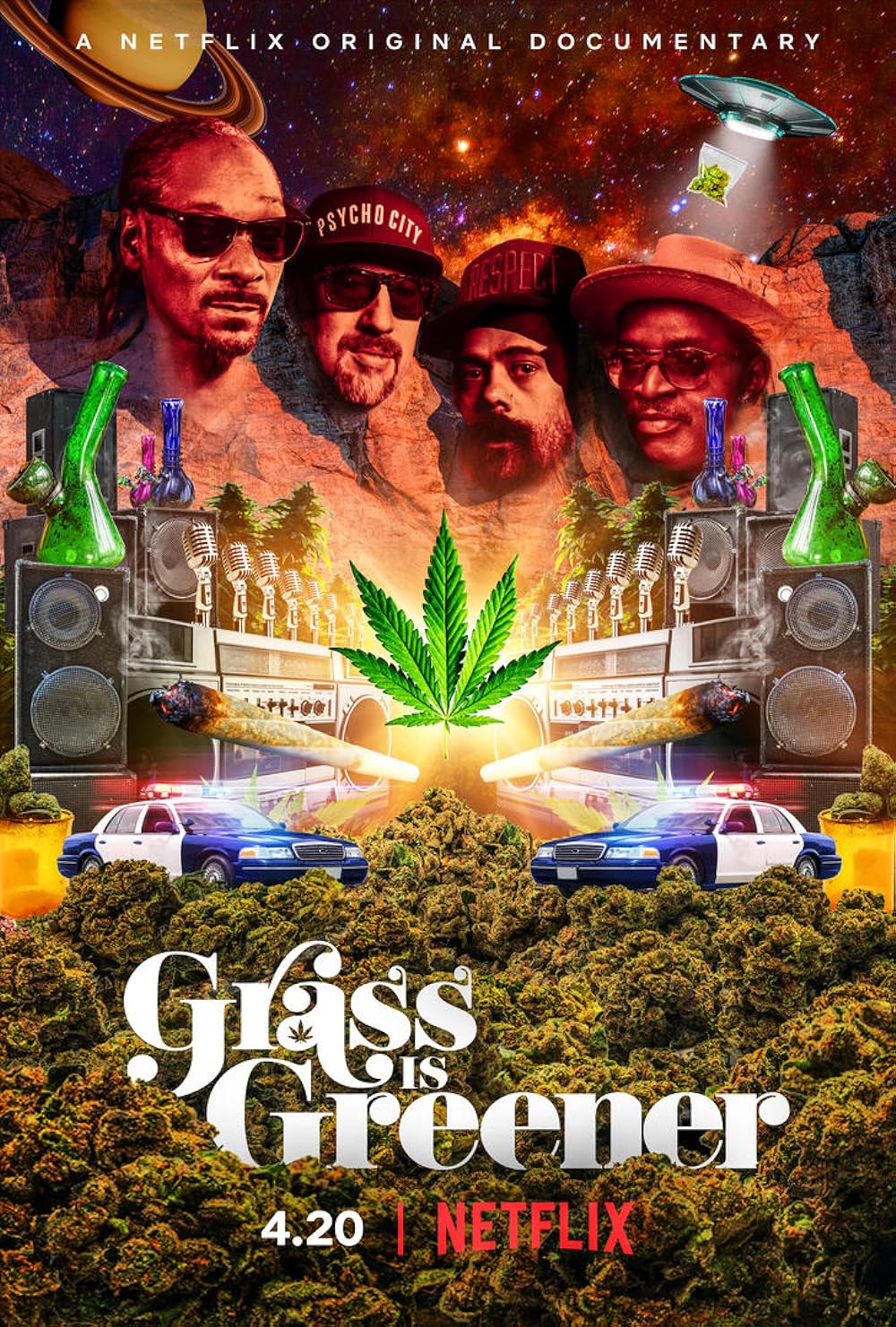 Grass is Greener 