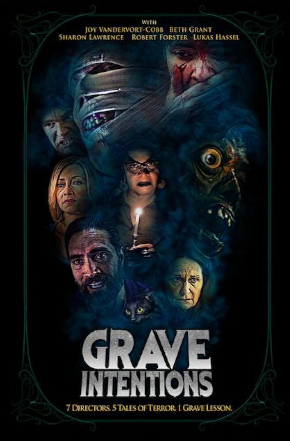 Grave Intentions 