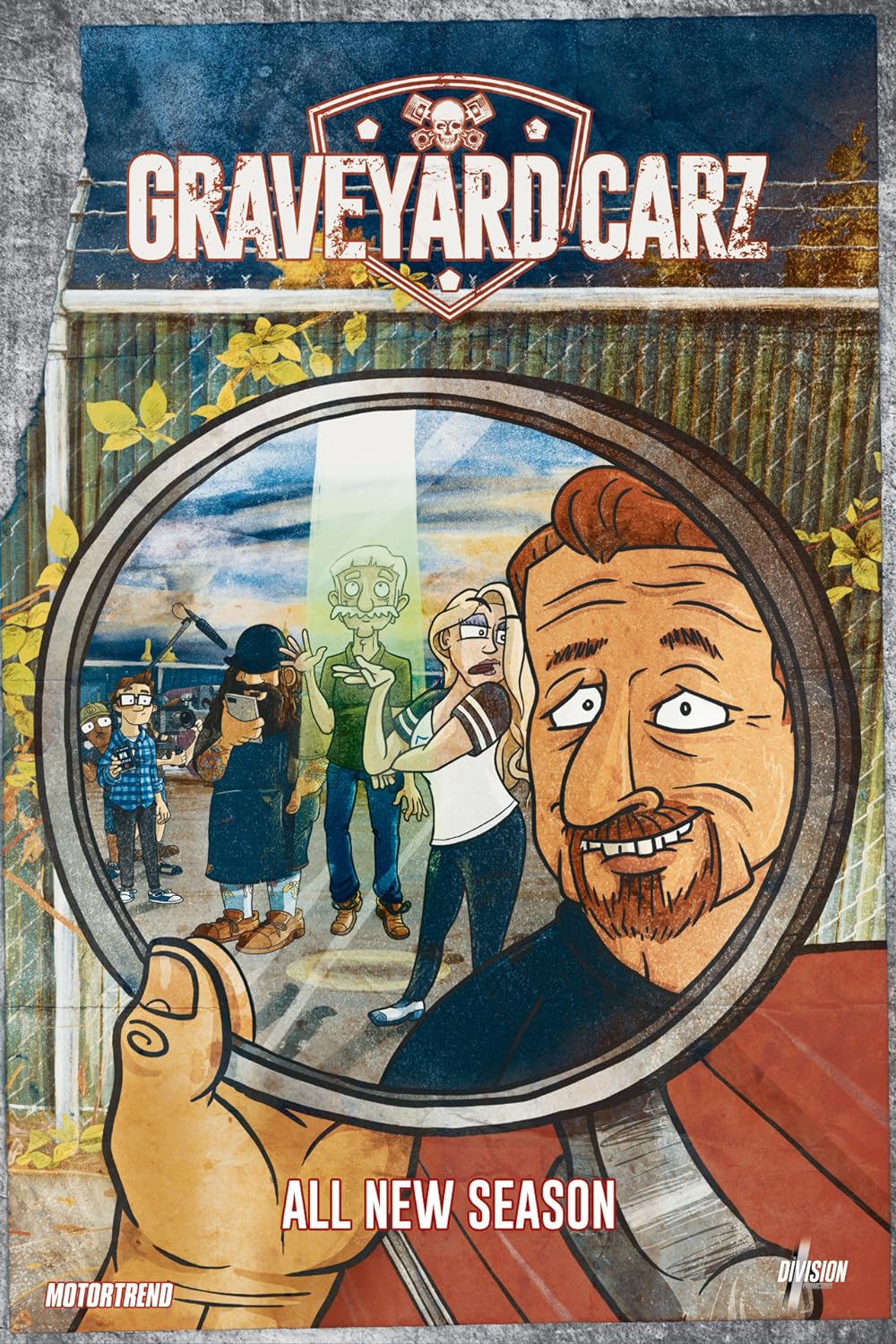 Graveyard Carz 