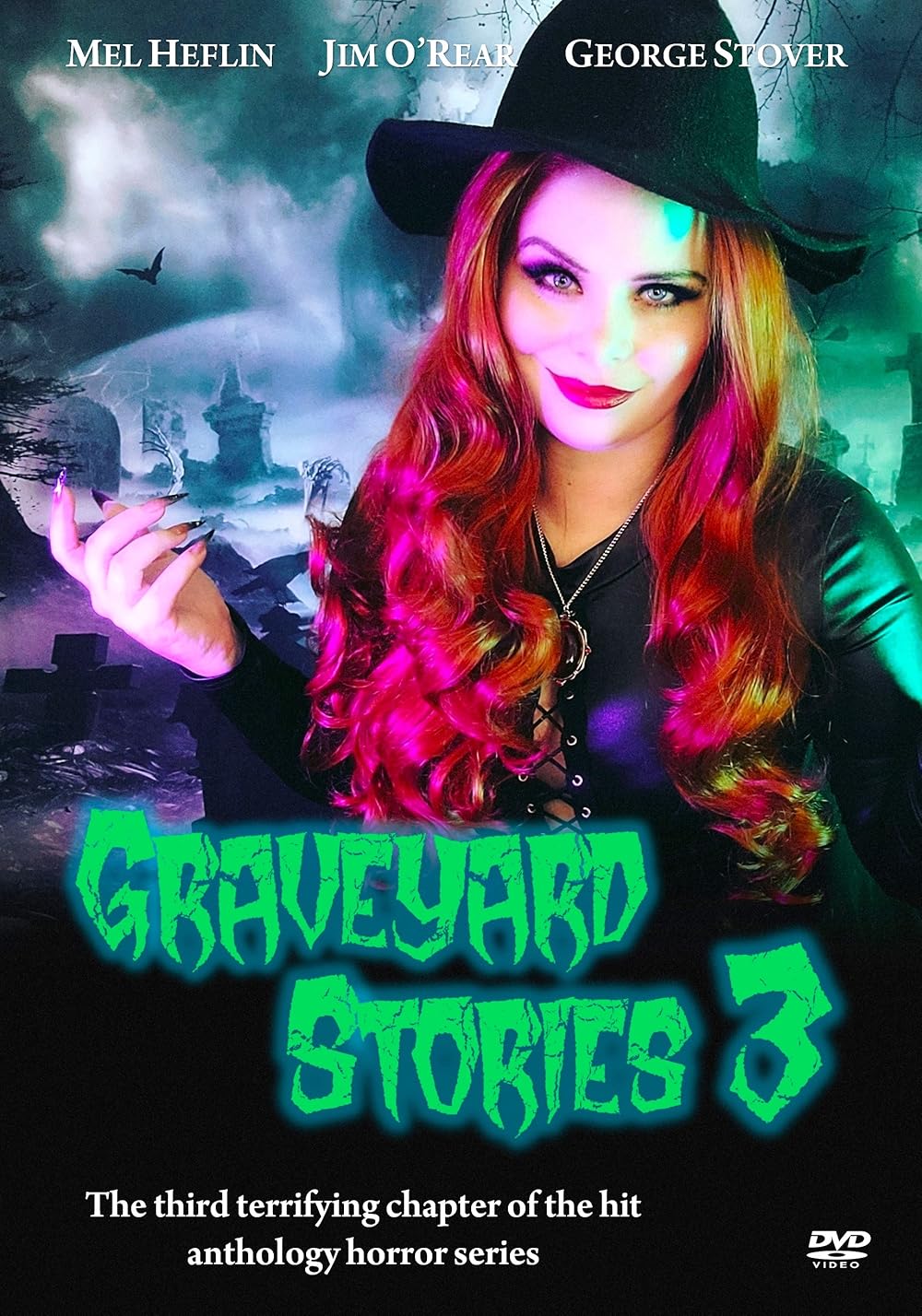 Graveyard Stories 