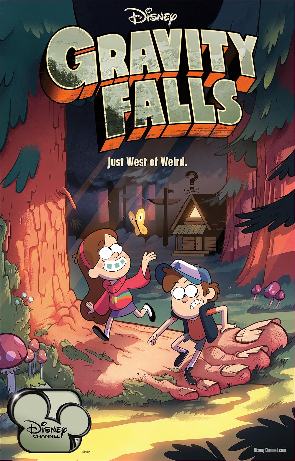 Gravity Falls 