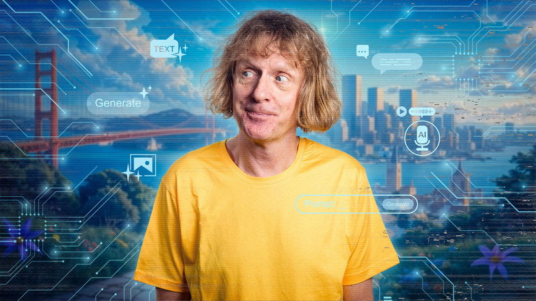Grayson Perry Has Seen the Future (2026)