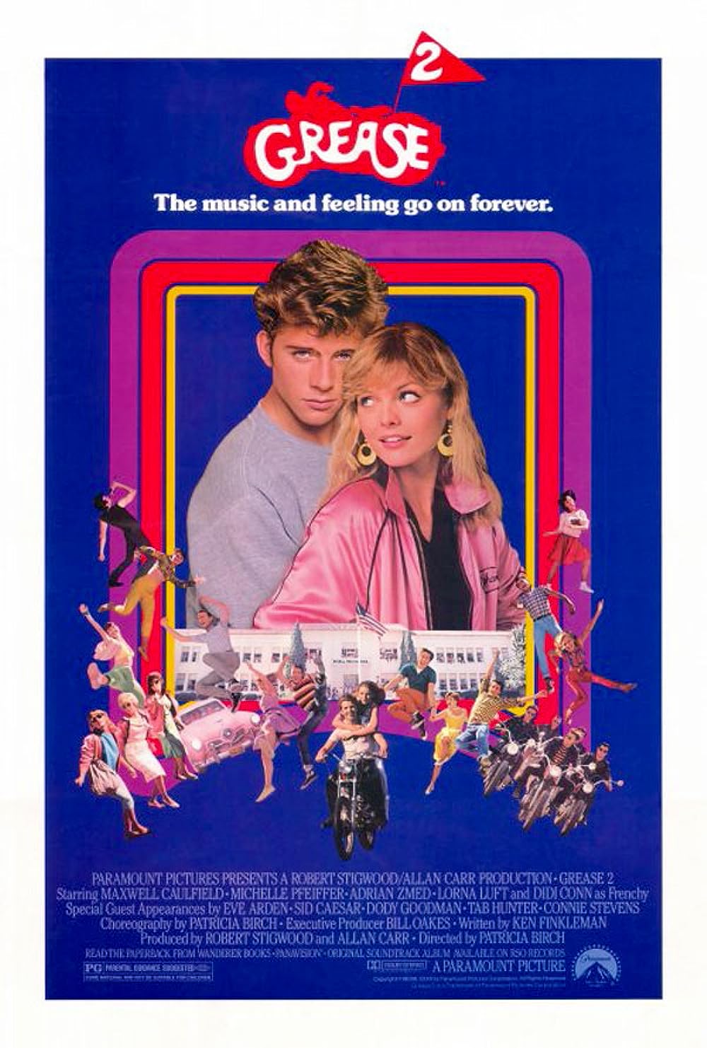 Grease 2 