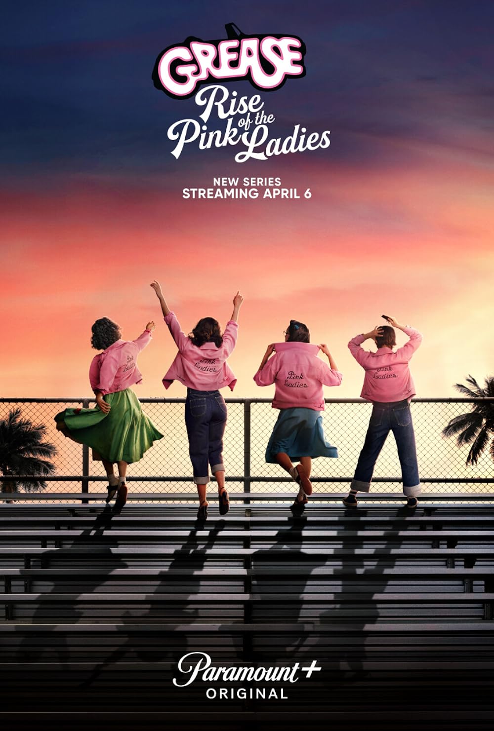 Grease: Rise of the Pink Ladies 