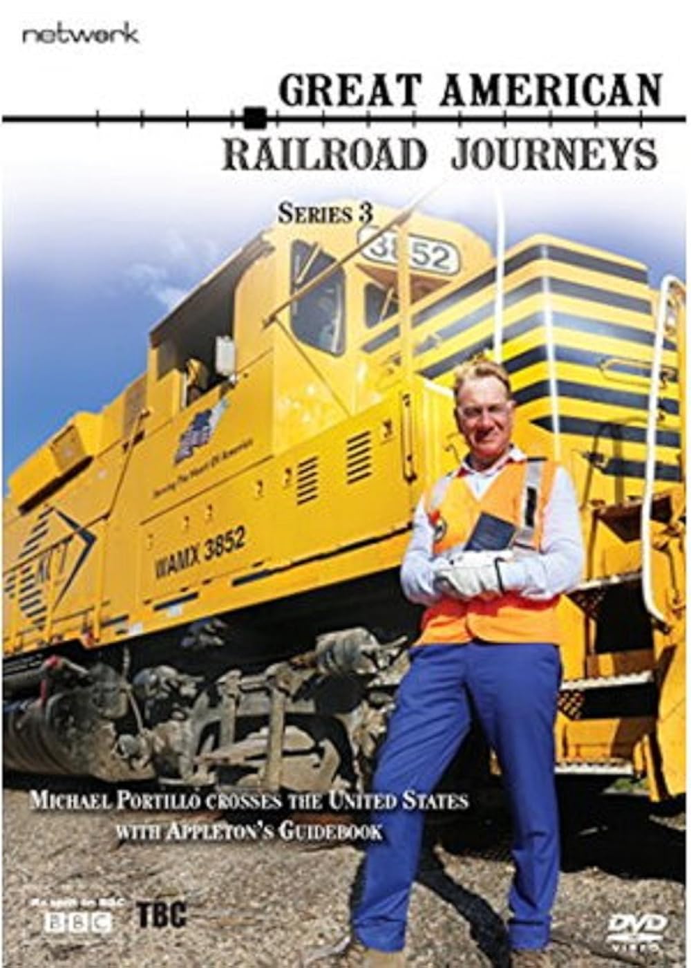Great American Railroad Journeys 