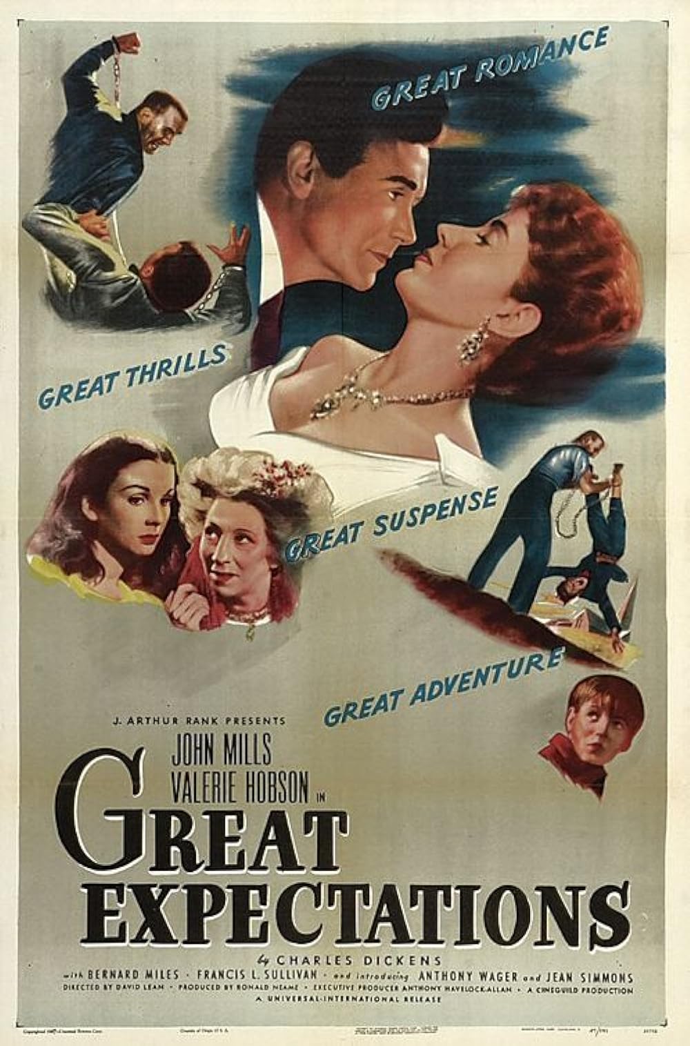 Great Expectations 