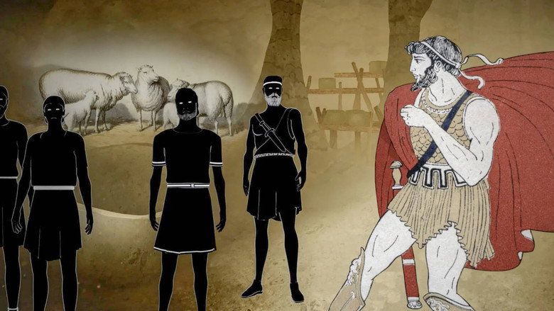 Great Greek Myths (2016)