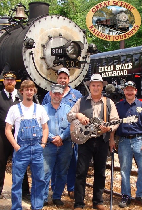 Great Scenic Railway Journeys: Celebrating North America's Steam Railways (TV Movie 2007) 2004