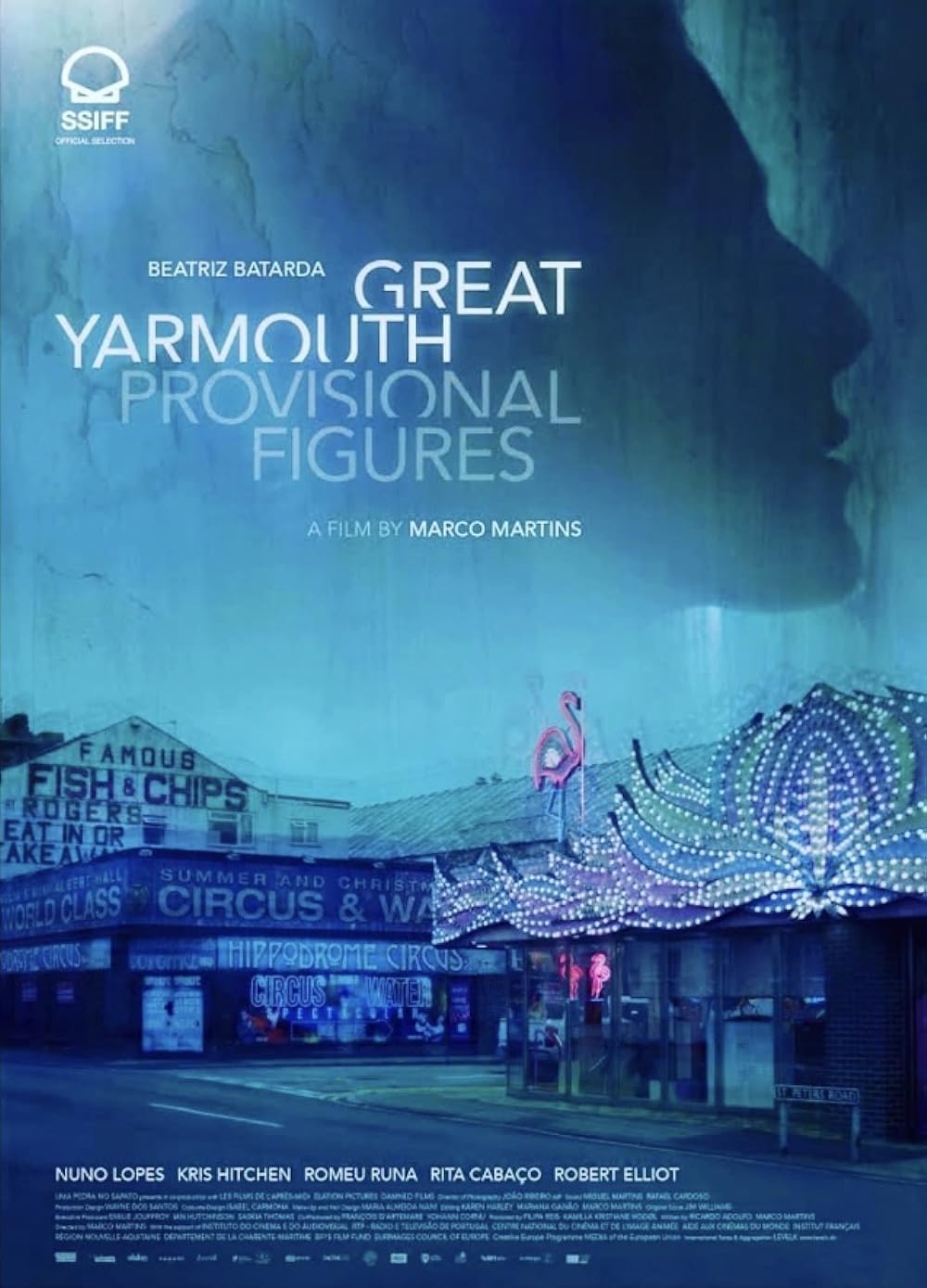 Great Yarmouth: Provisional Figures 
