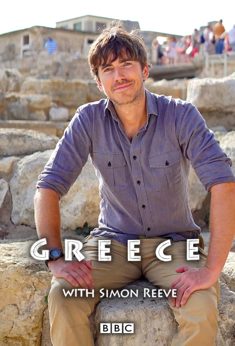 Greece with Simon Reeve 