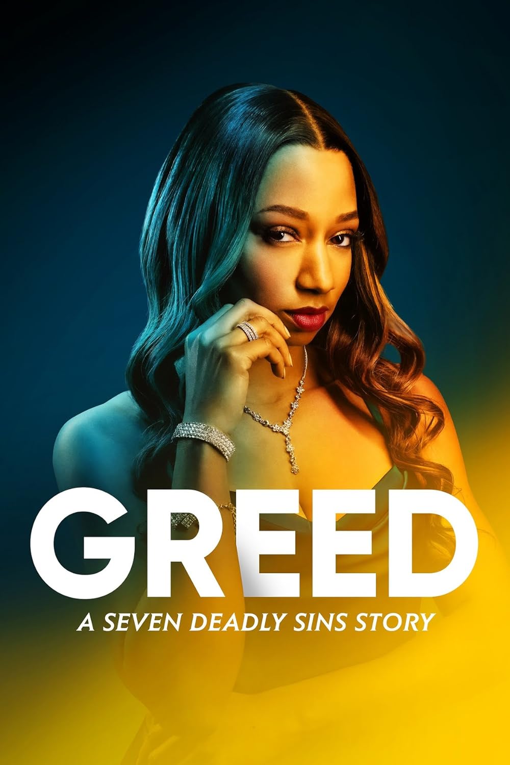 Greed: A Seven Deadly Sins Story 