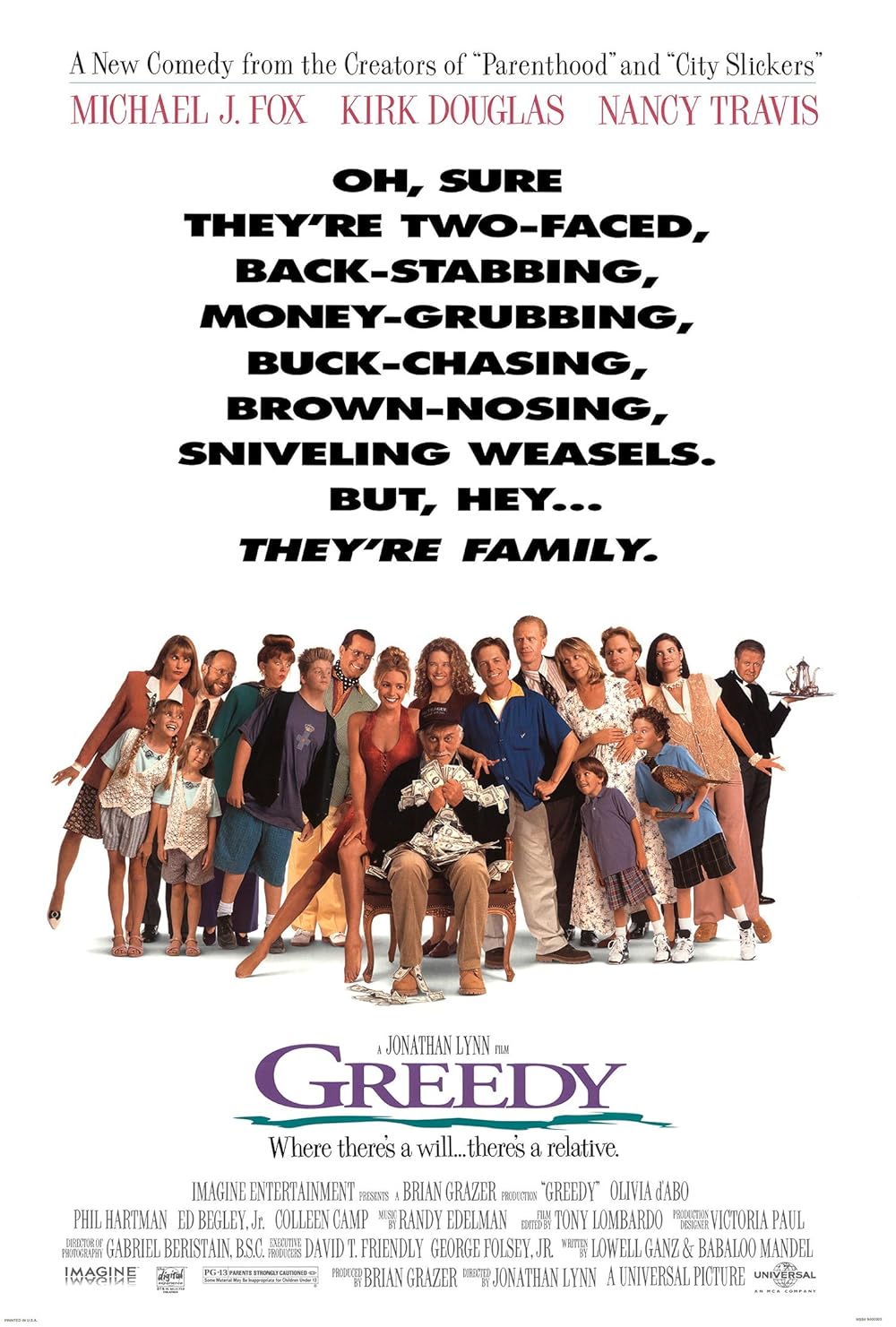 Greedy 