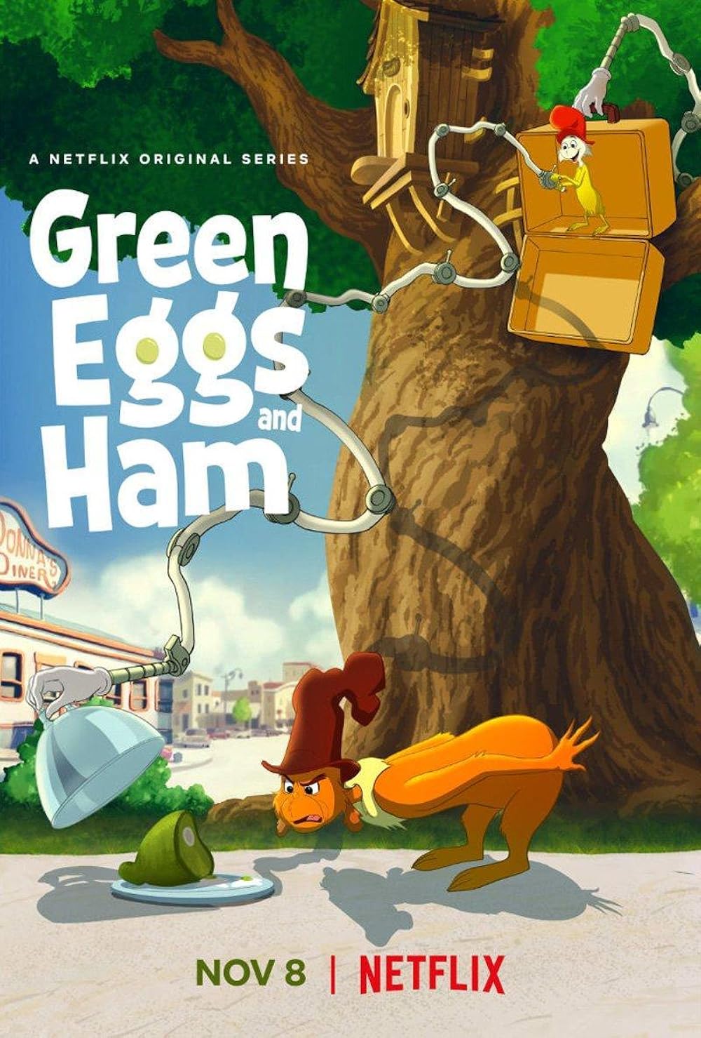 Green Eggs and Ham 