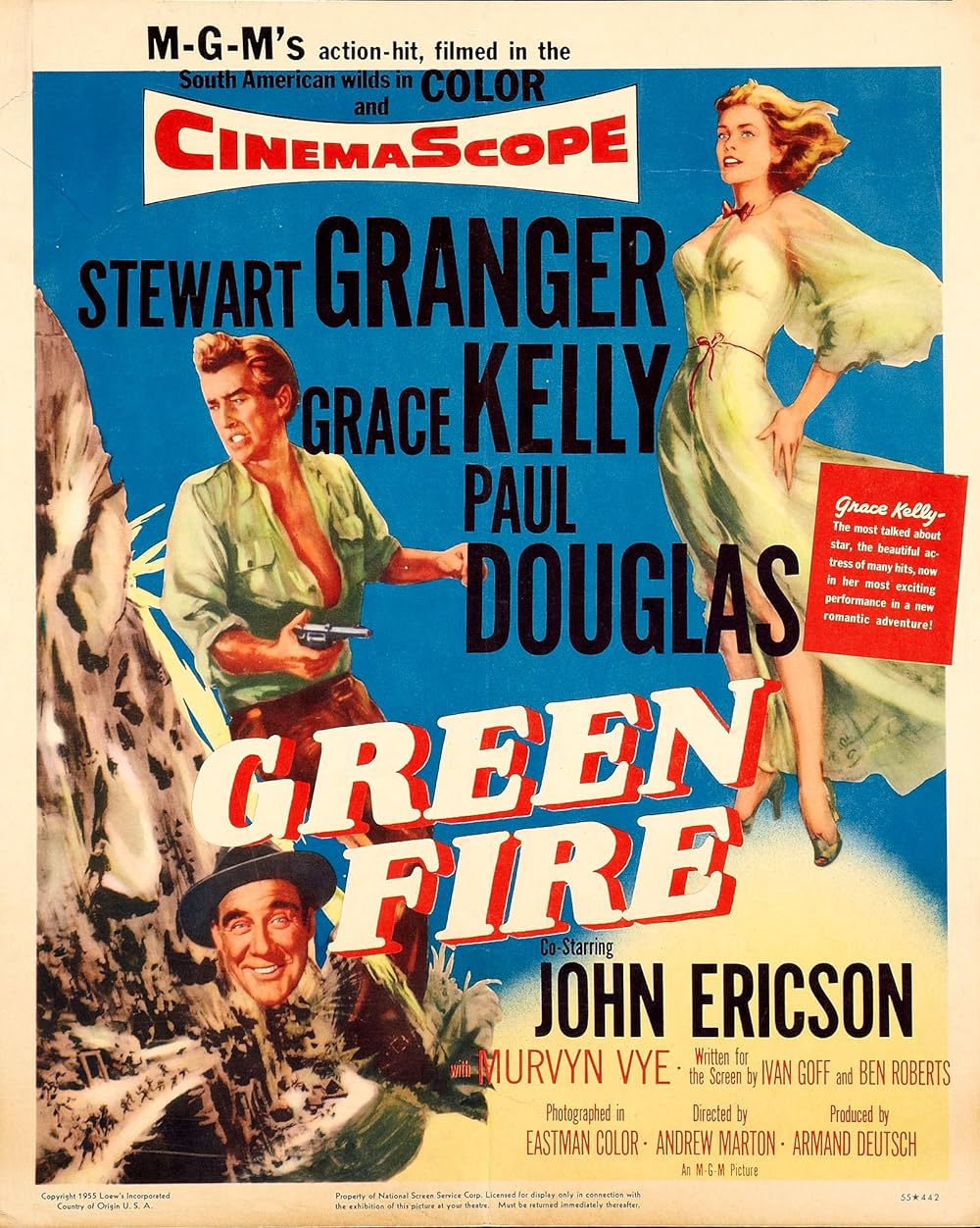 Green Fire 