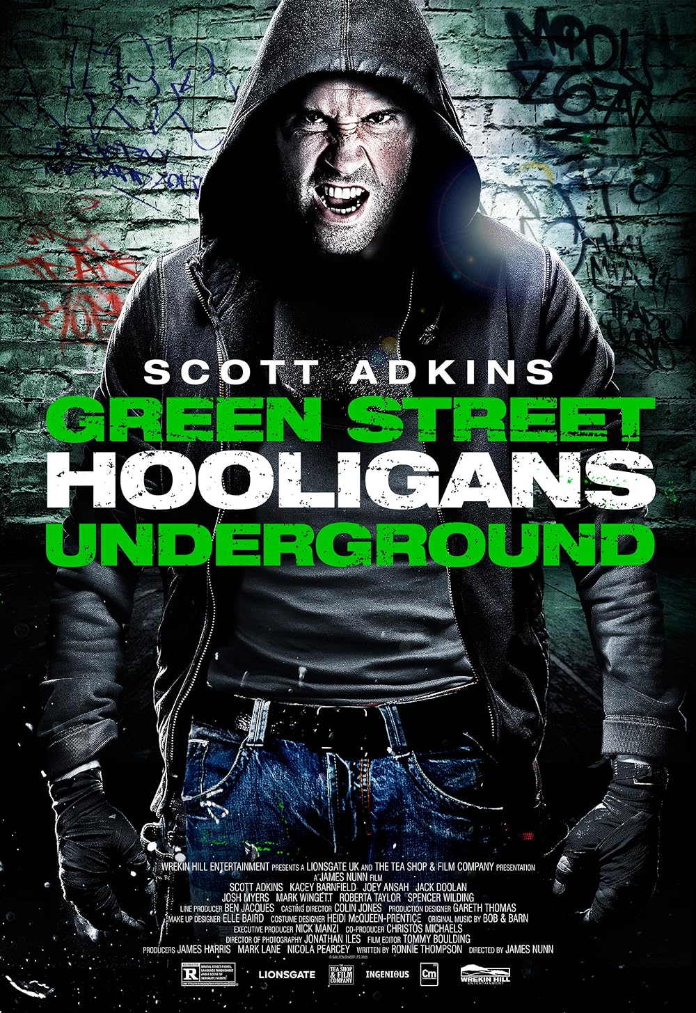 Green Street 3: Never Back Down 