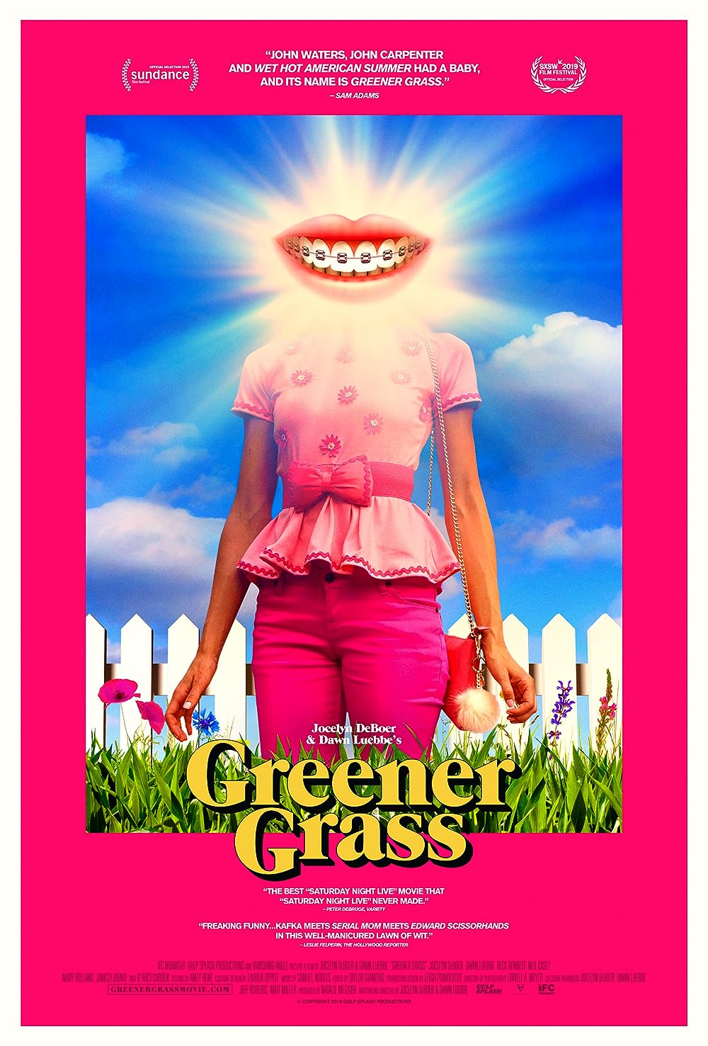 Greener Grass 