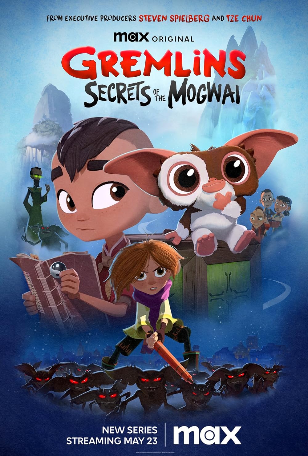 Gremlins: Secrets of the Mogwai 