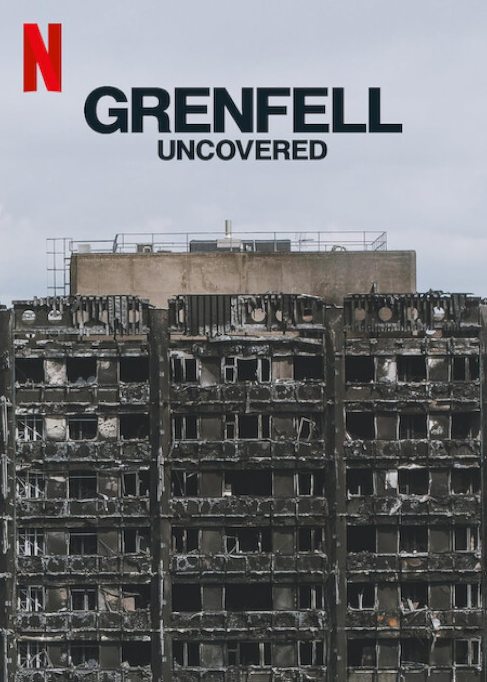Grenfell: Uncovered 