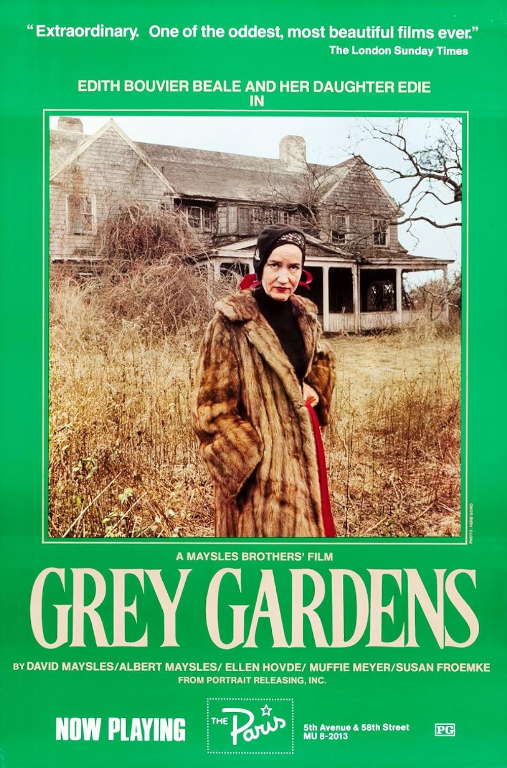 Grey Gardens 