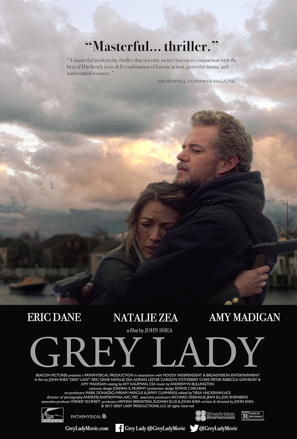 Grey Lady 
