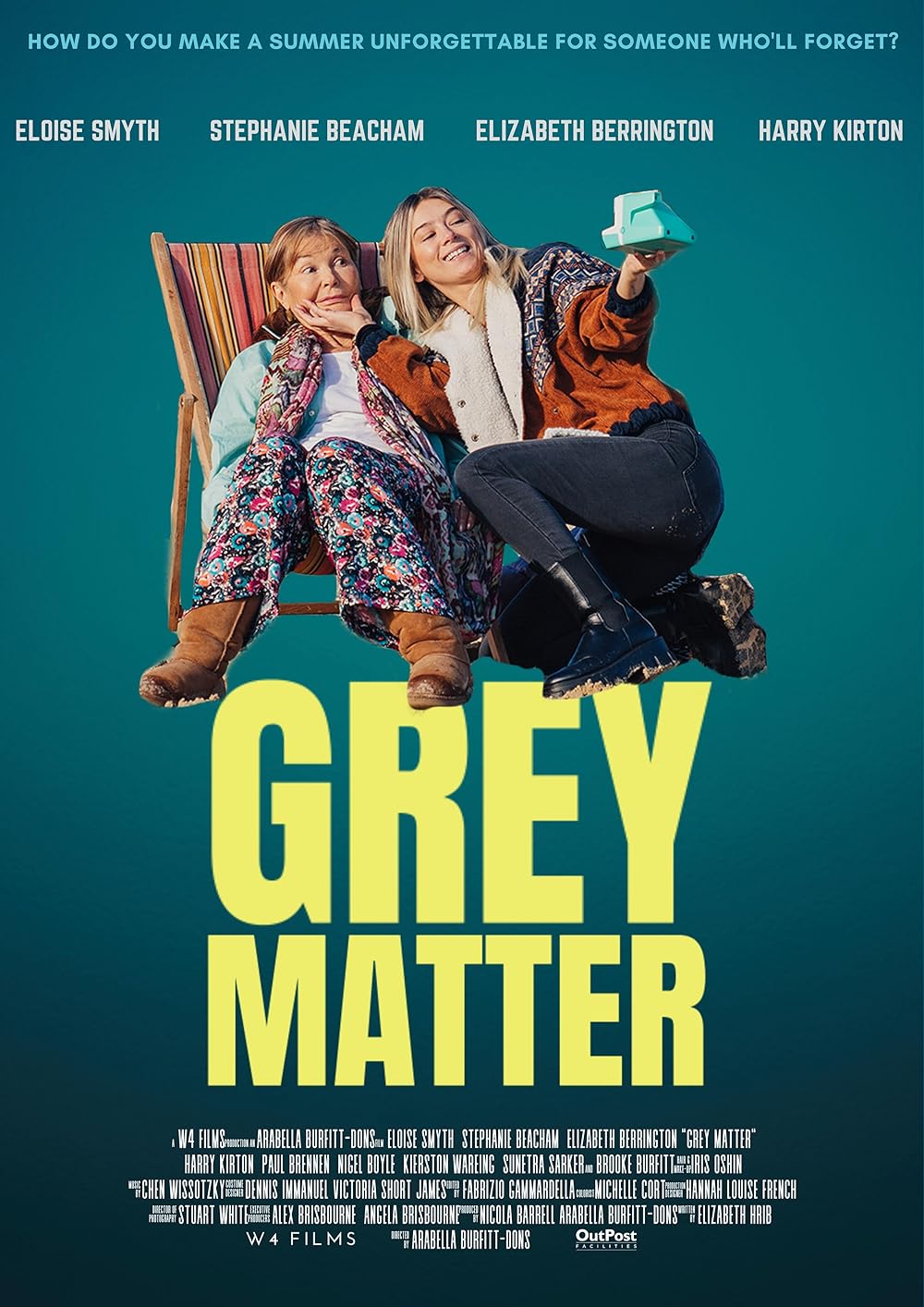 Grey Matter 