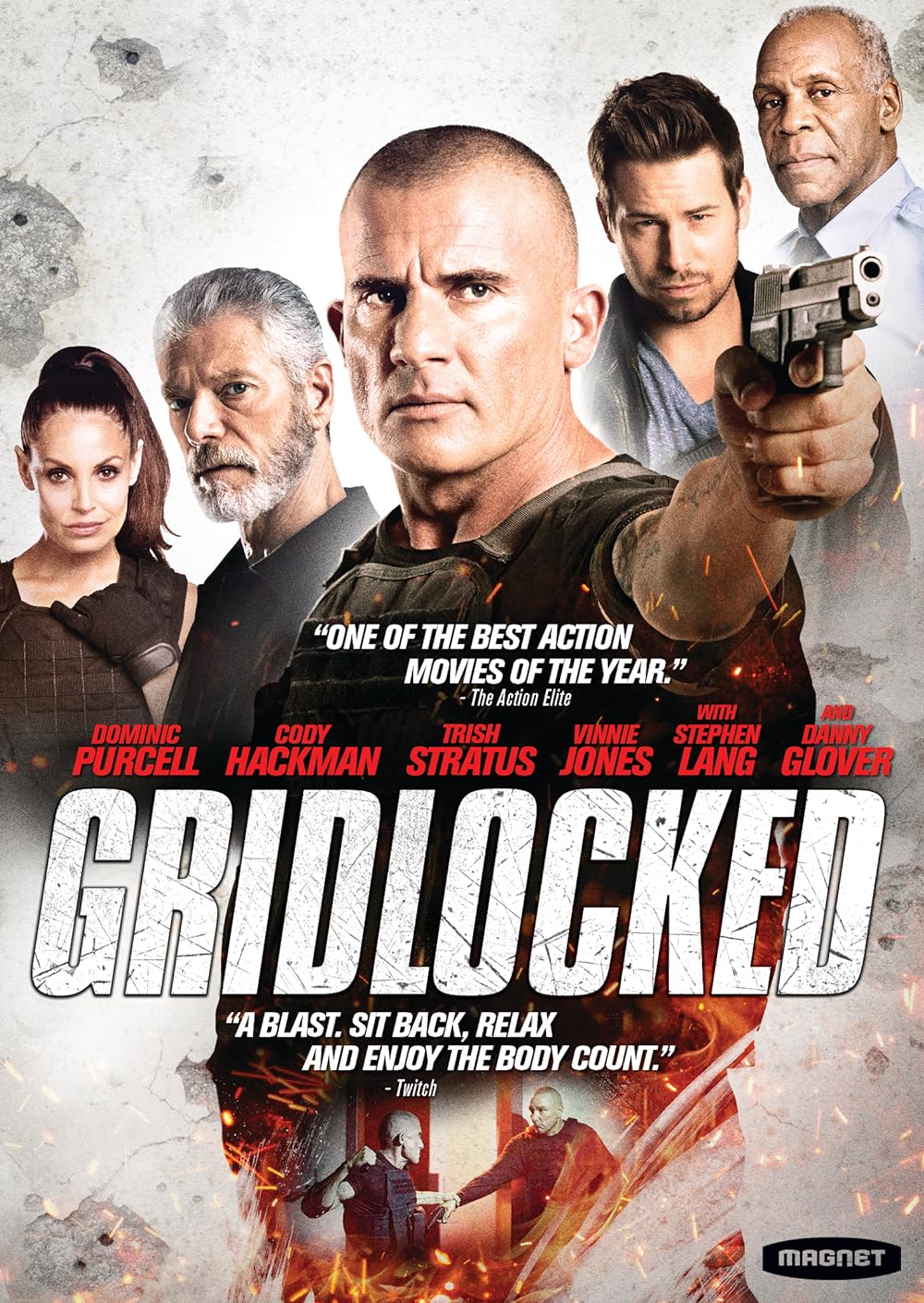 Gridlocked 