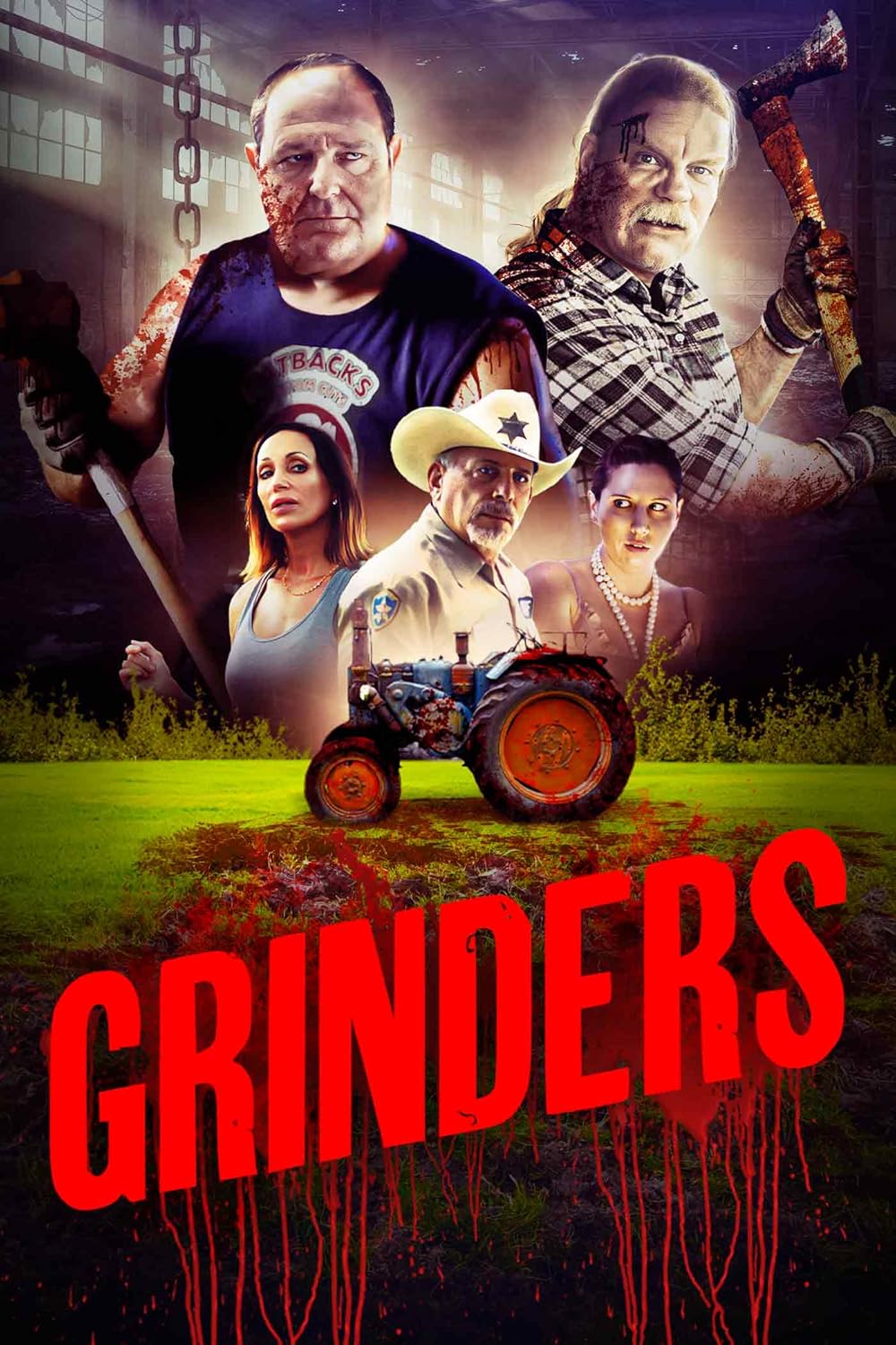 Grinders 