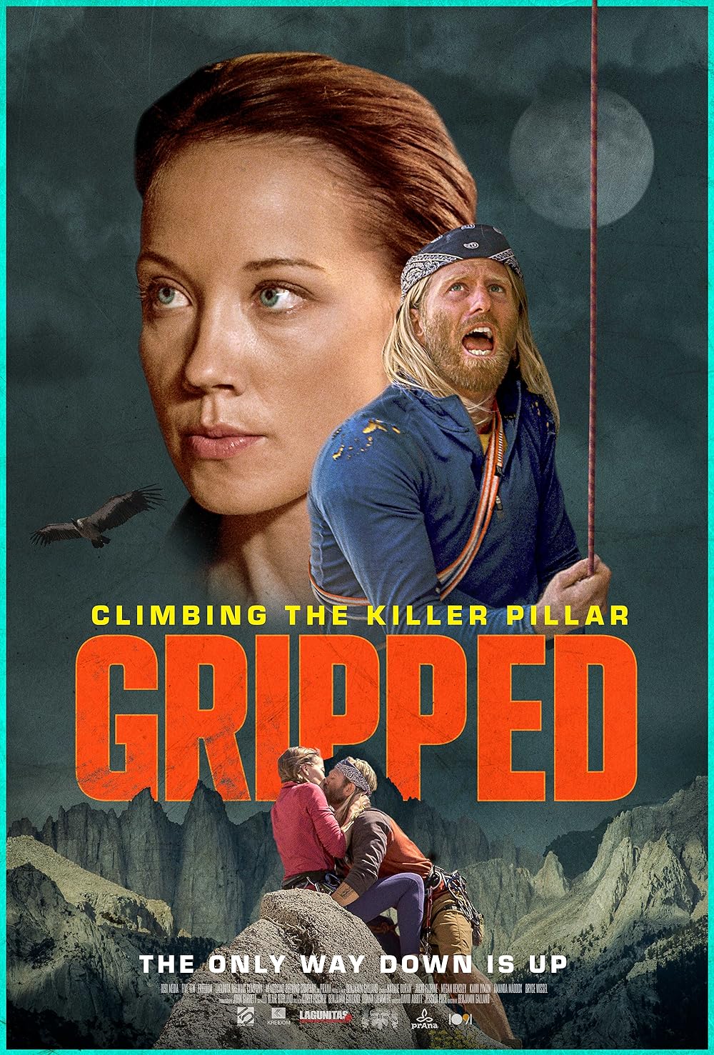 Gripped: Climbing the Killer Pillar 