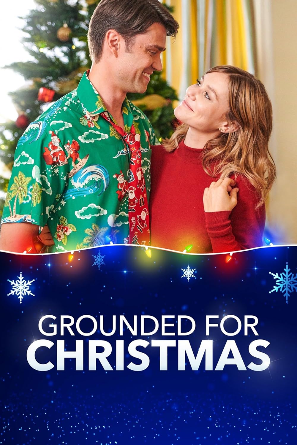 Grounded for Christmas 