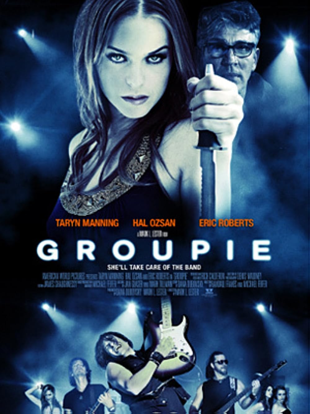 Groupie 