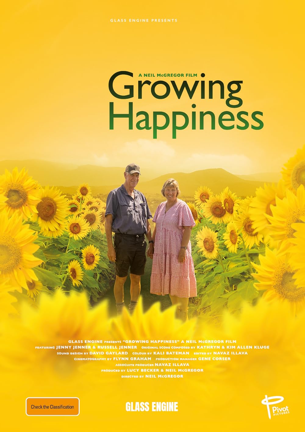 Growing Happiness 