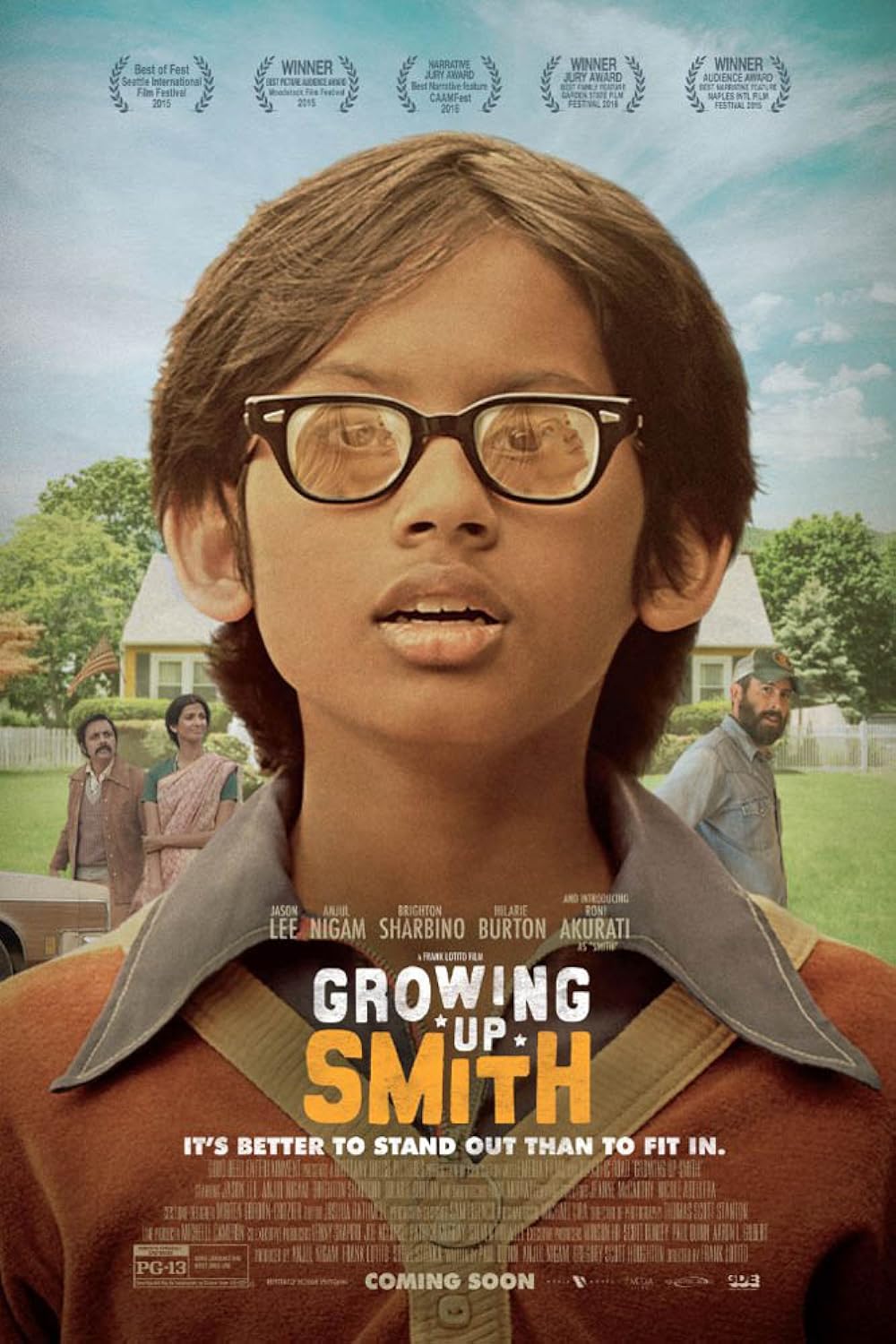 Growing Up Smith 