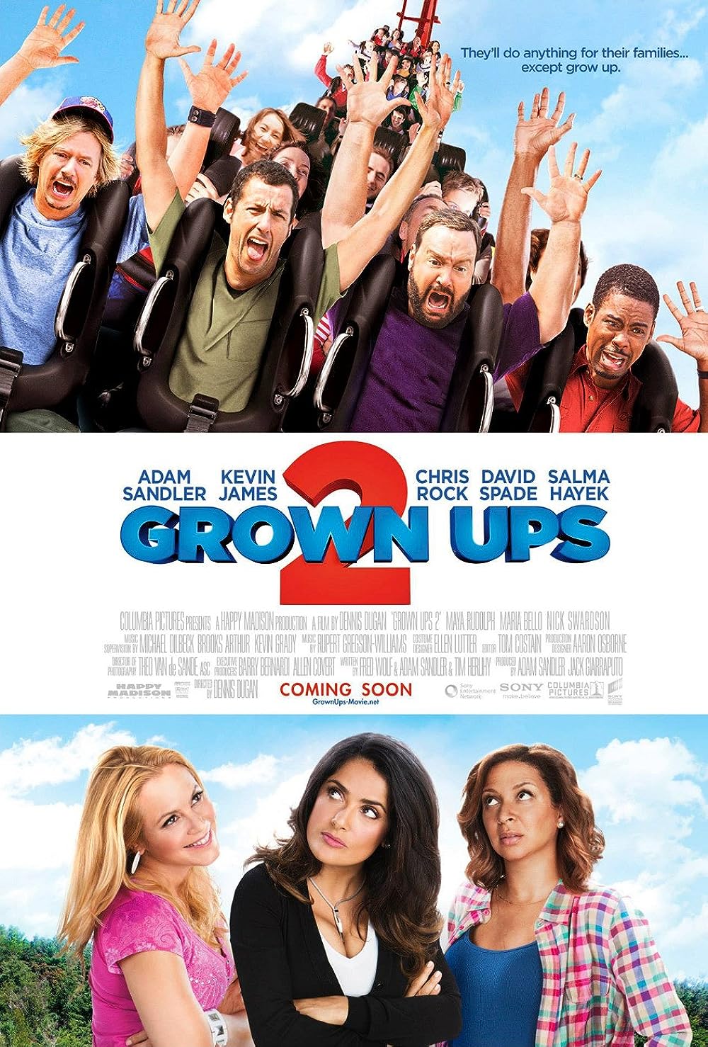 Grown Ups 2 