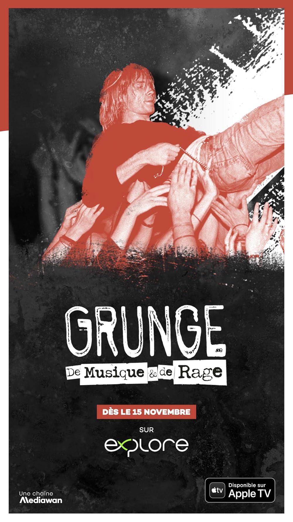 Grunge: A Story of Music and Rage 