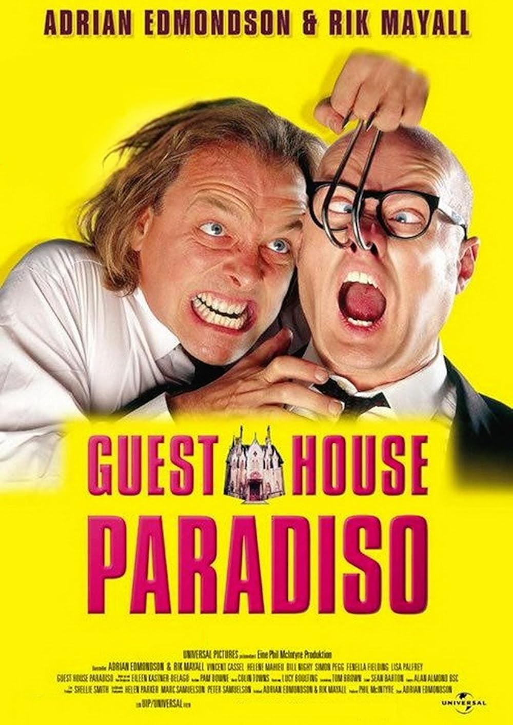 Guest House Paradiso 