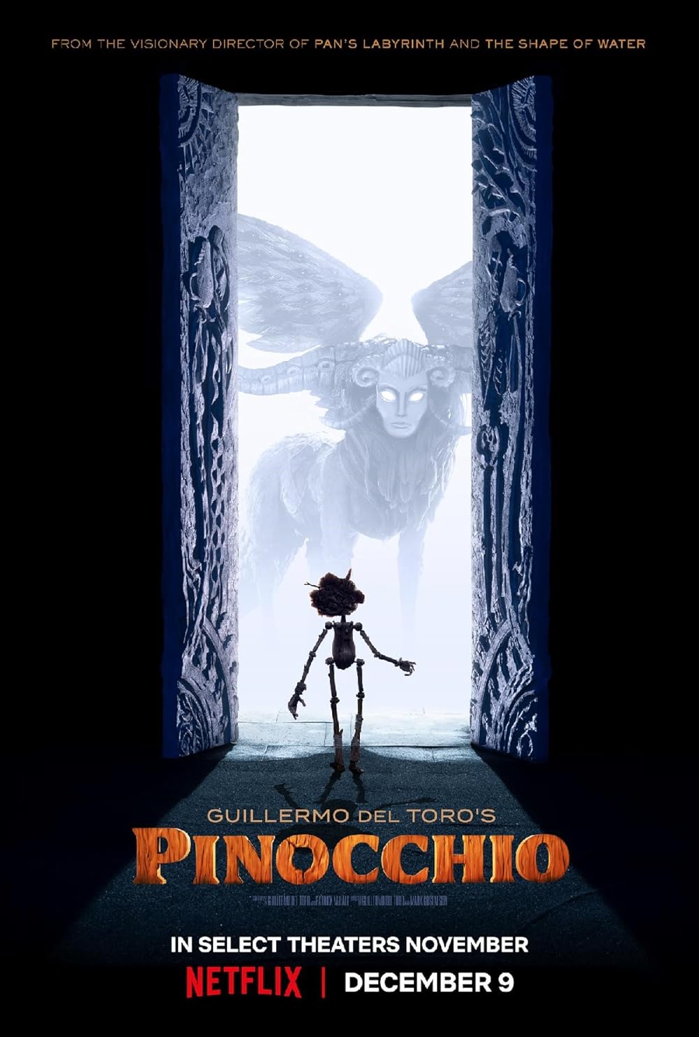 Guillermo del Toro's Pinocchio 