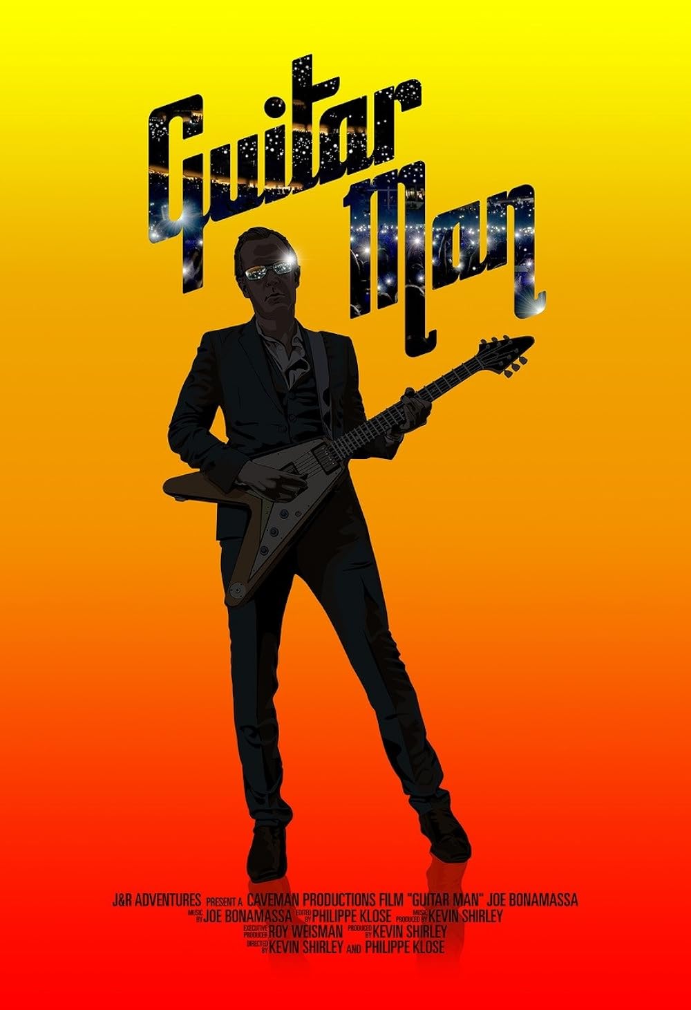 Guitar Man 