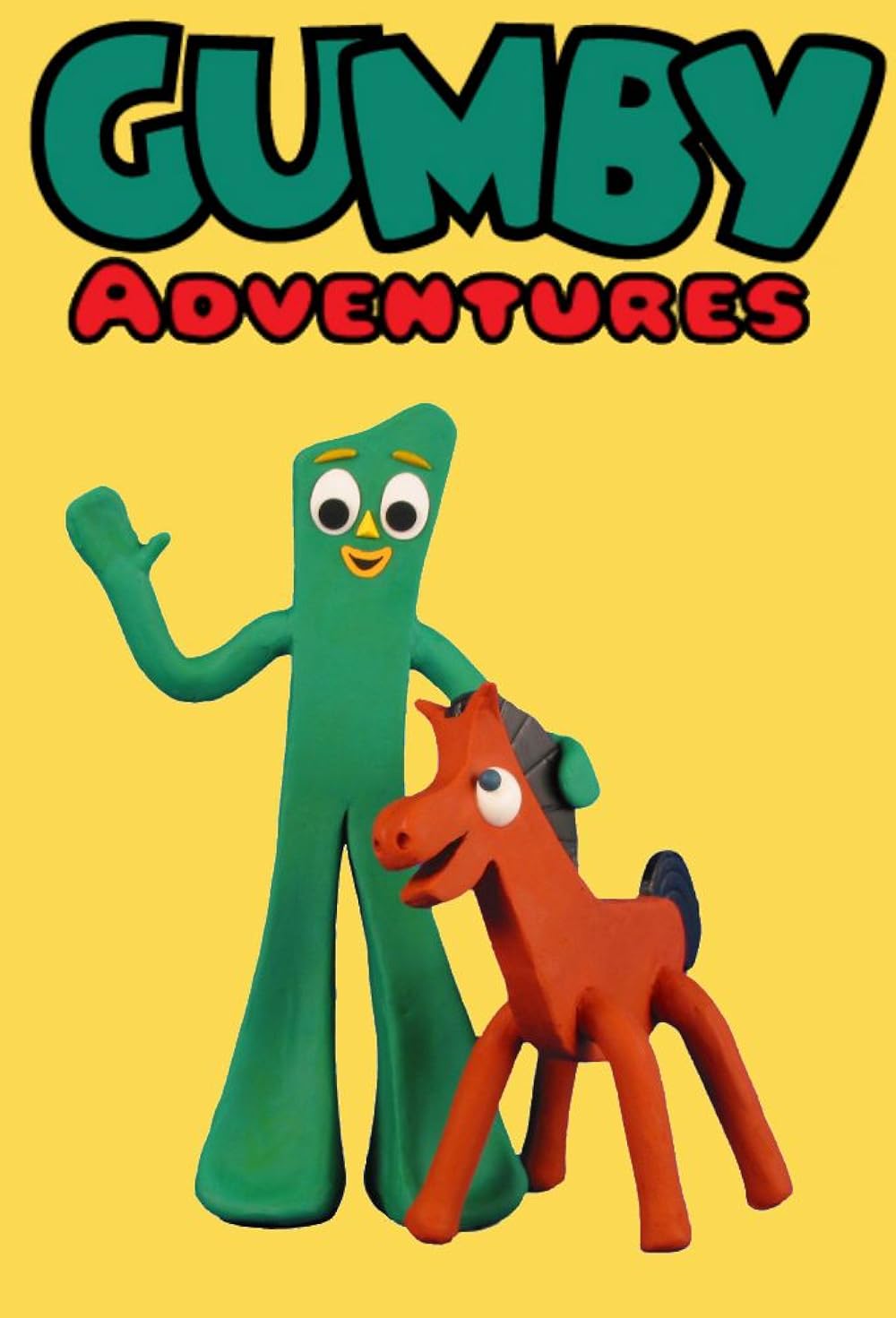 Gumby Adventures 