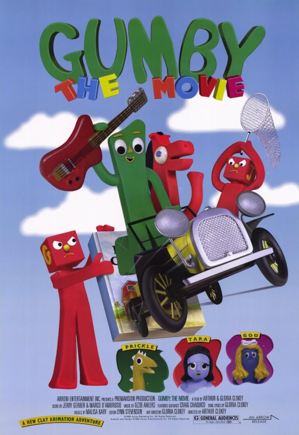 Gumby: The Movie 