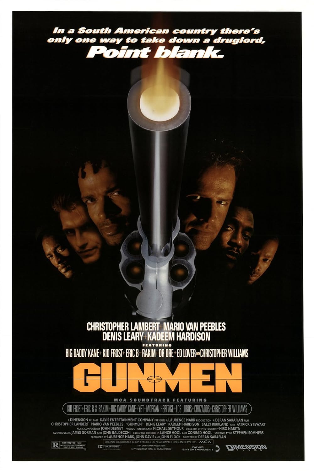 Gunmen 