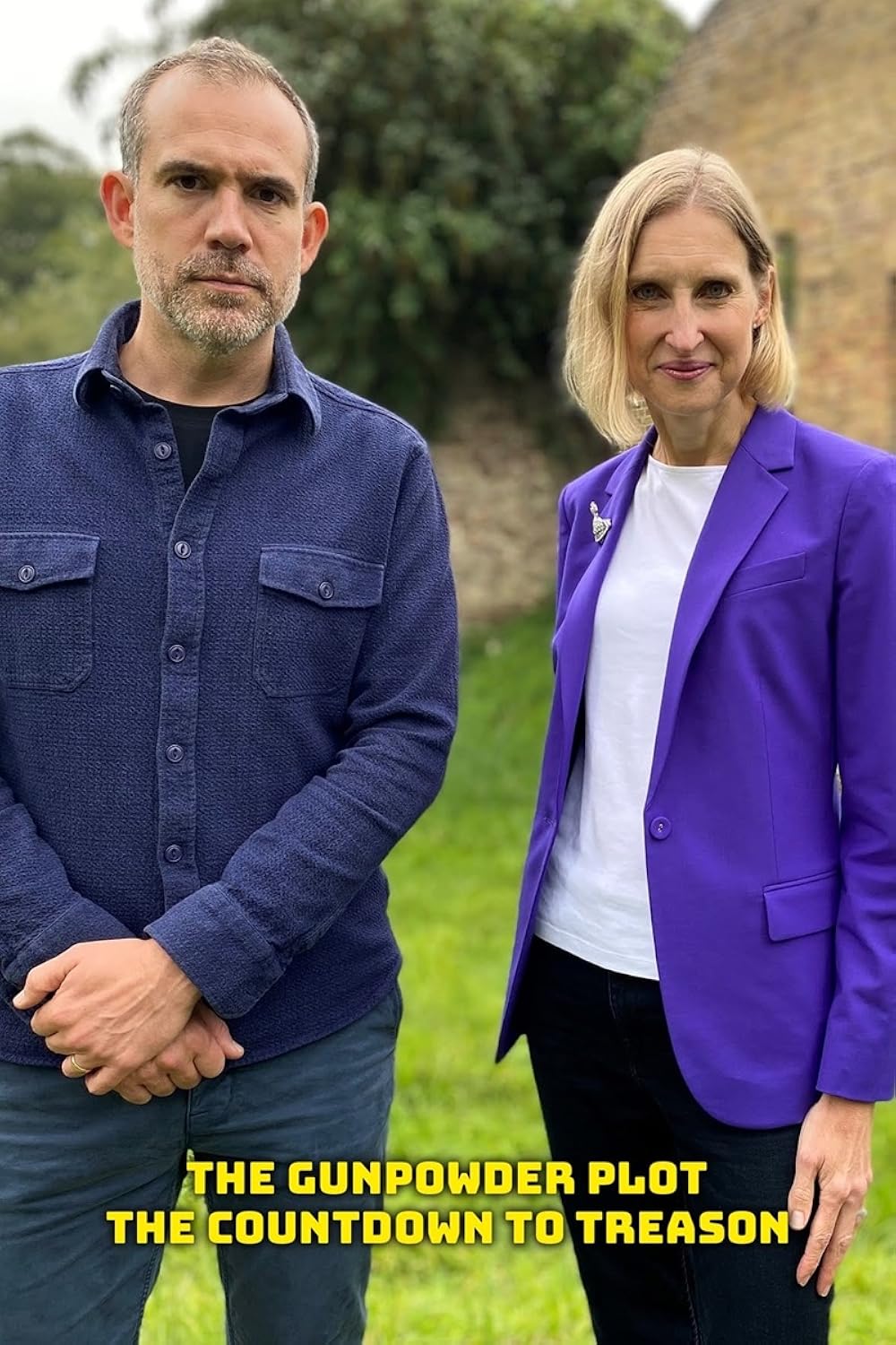 Gunpowder Plot: Countdown to Treason 