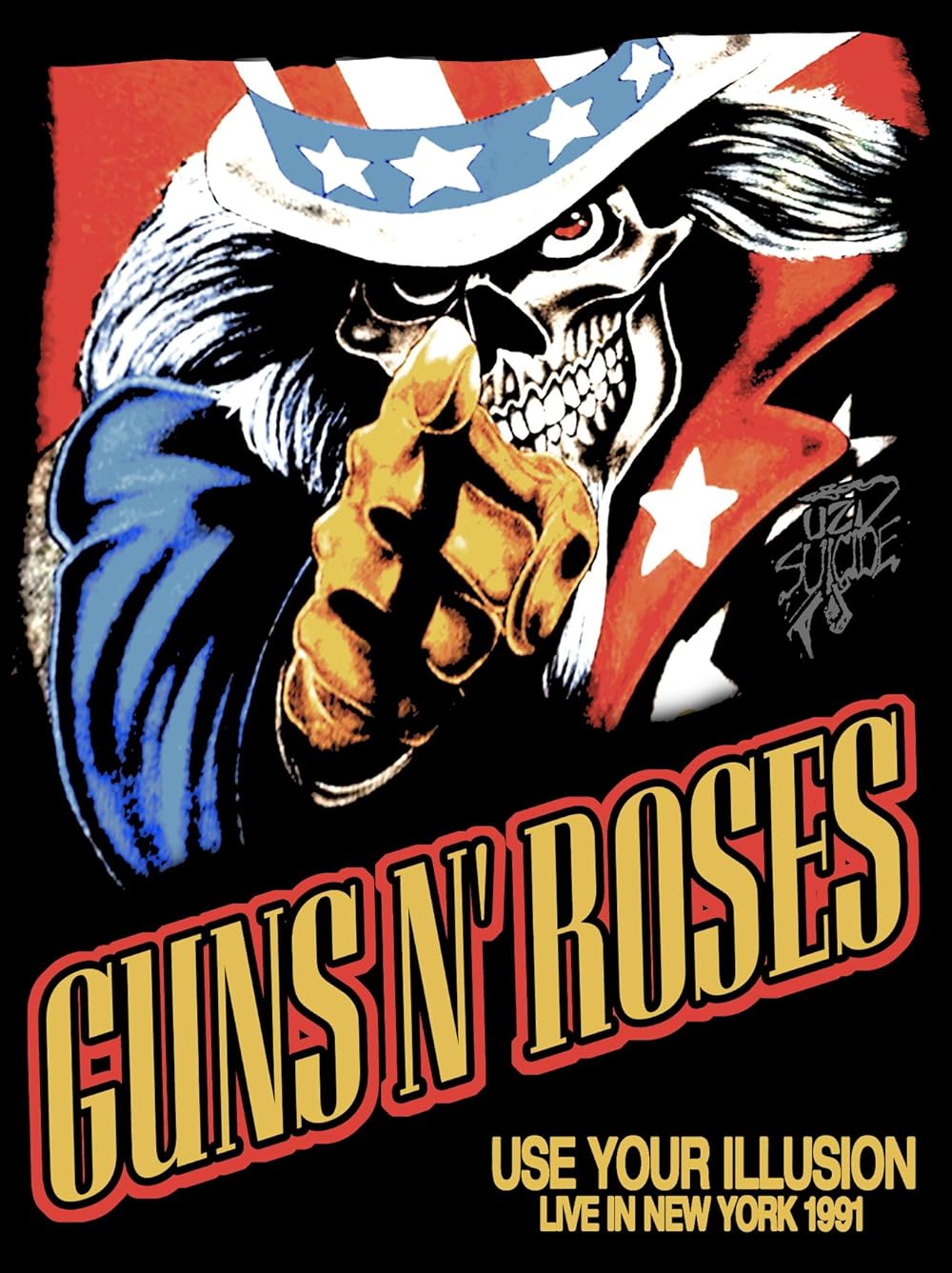 Guns N’ Roses: Live In New York 
