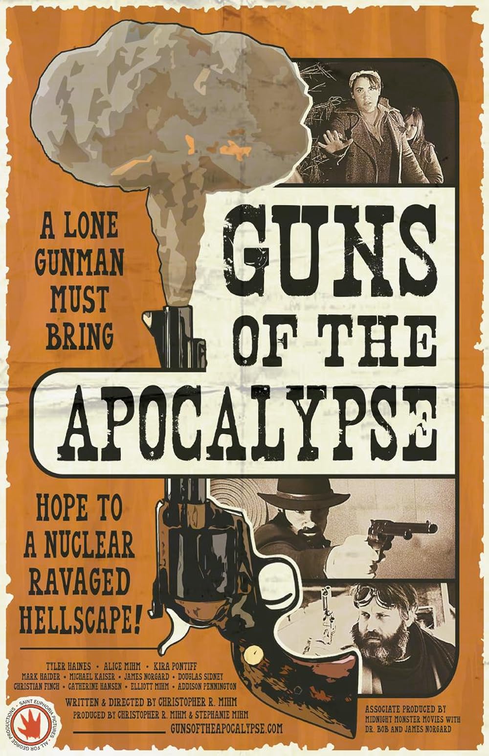 Guns of the Apocalypse 
