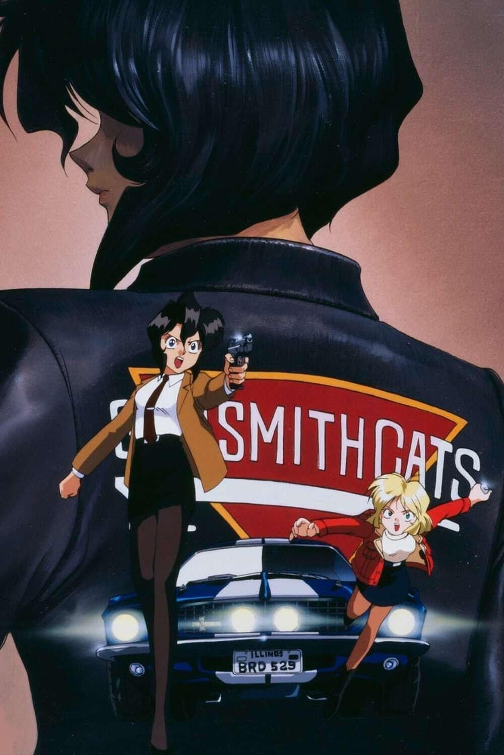 Gunsmith Cats 