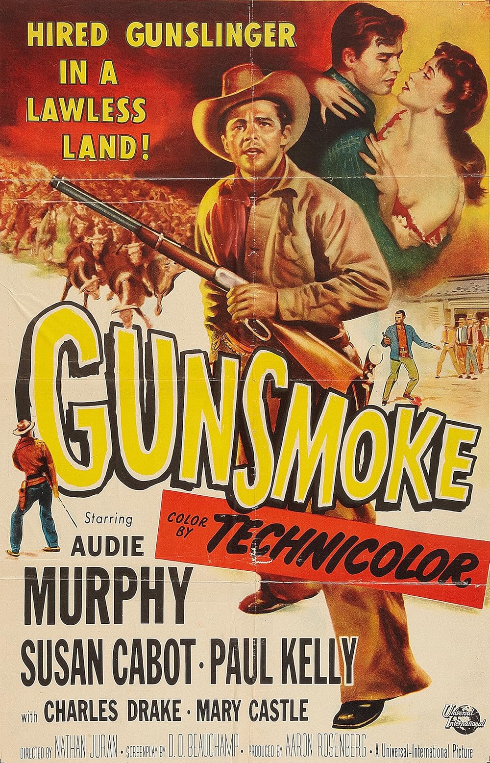 Gunsmoke 