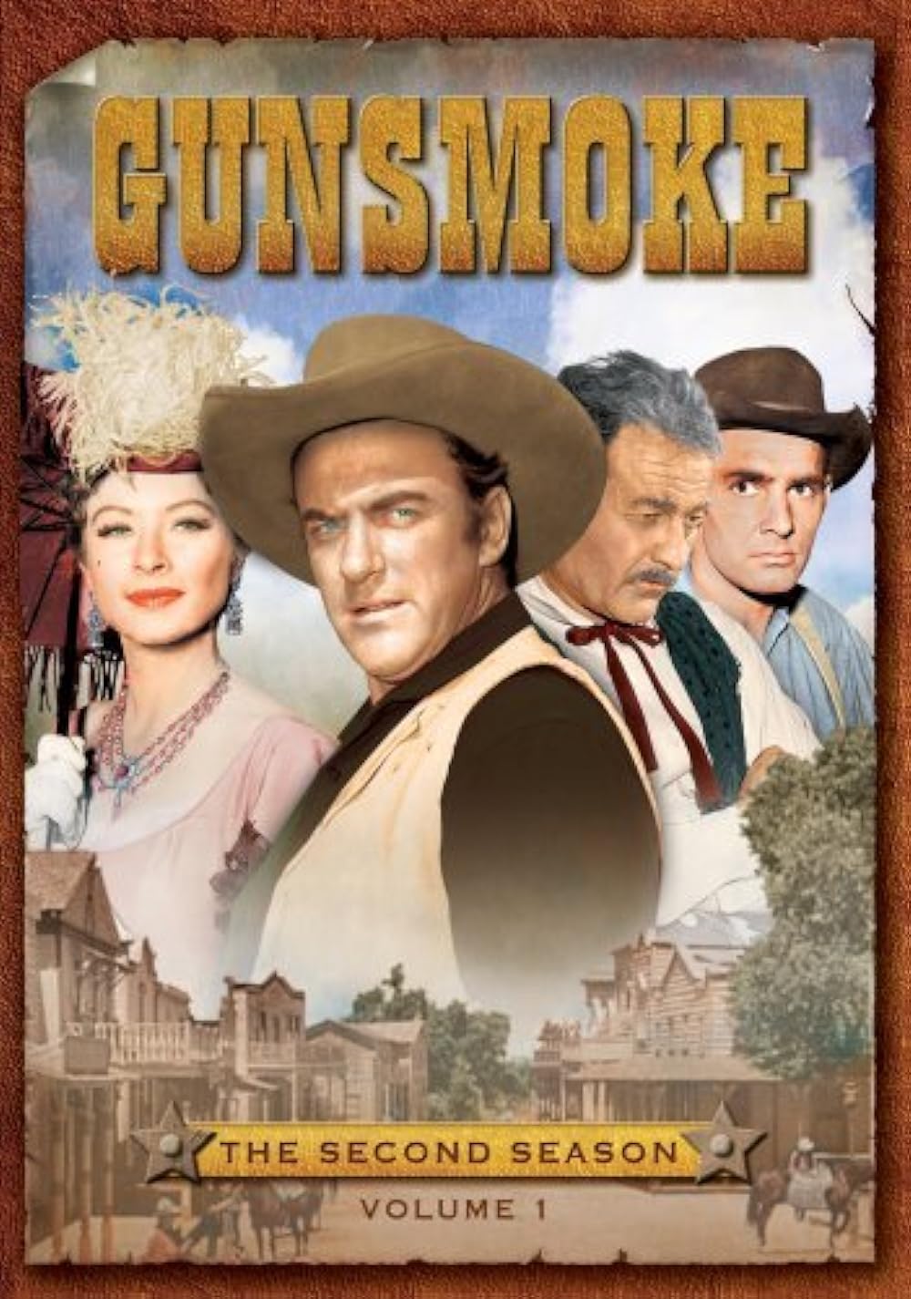 Gunsmoke 
