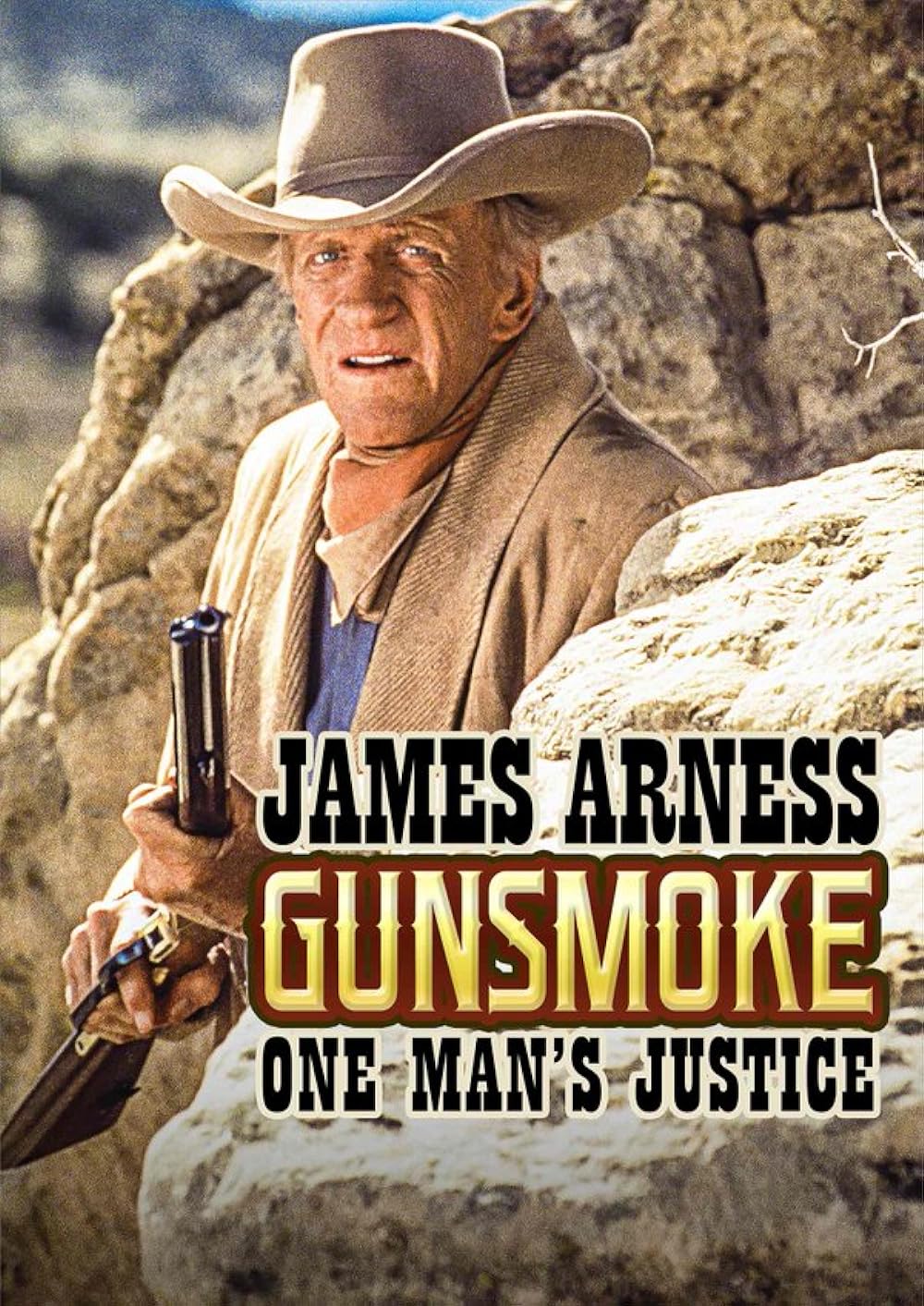Gunsmoke: One Man's Justice 