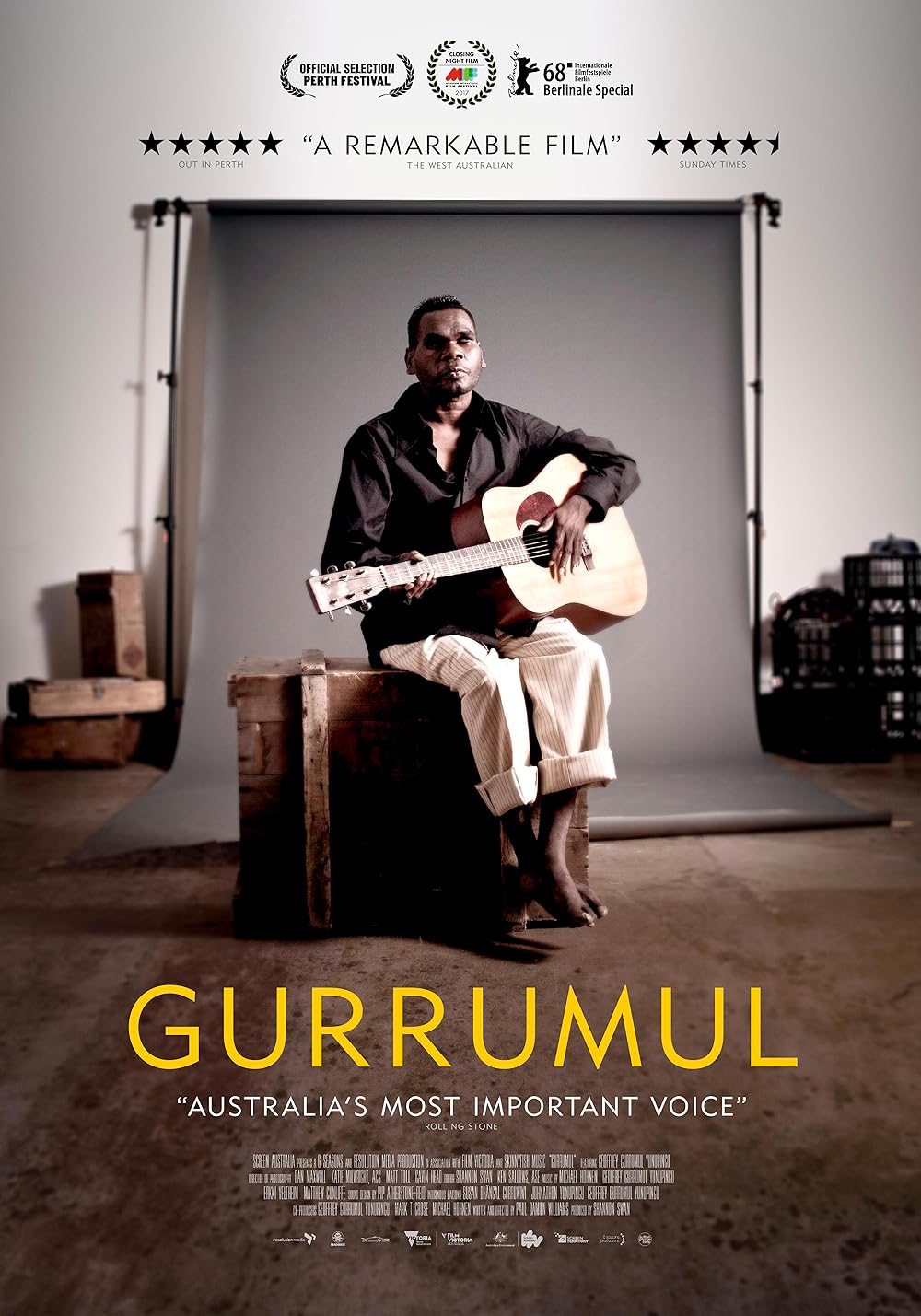 Gurrumul 