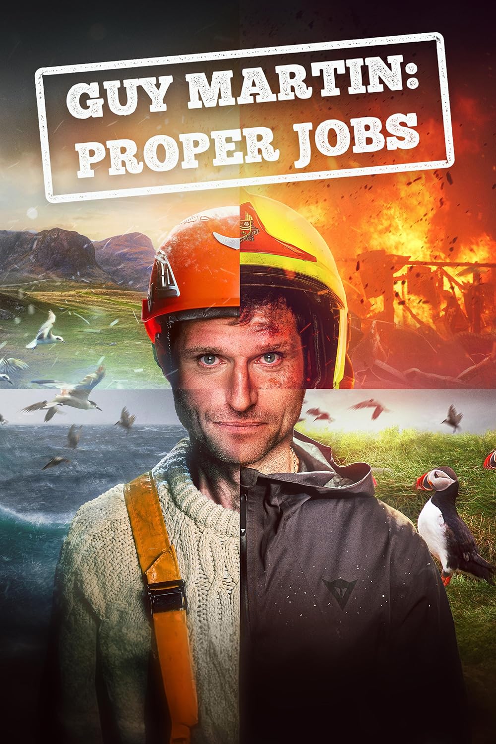 Guy Martin: Proper Jobs (2025)
